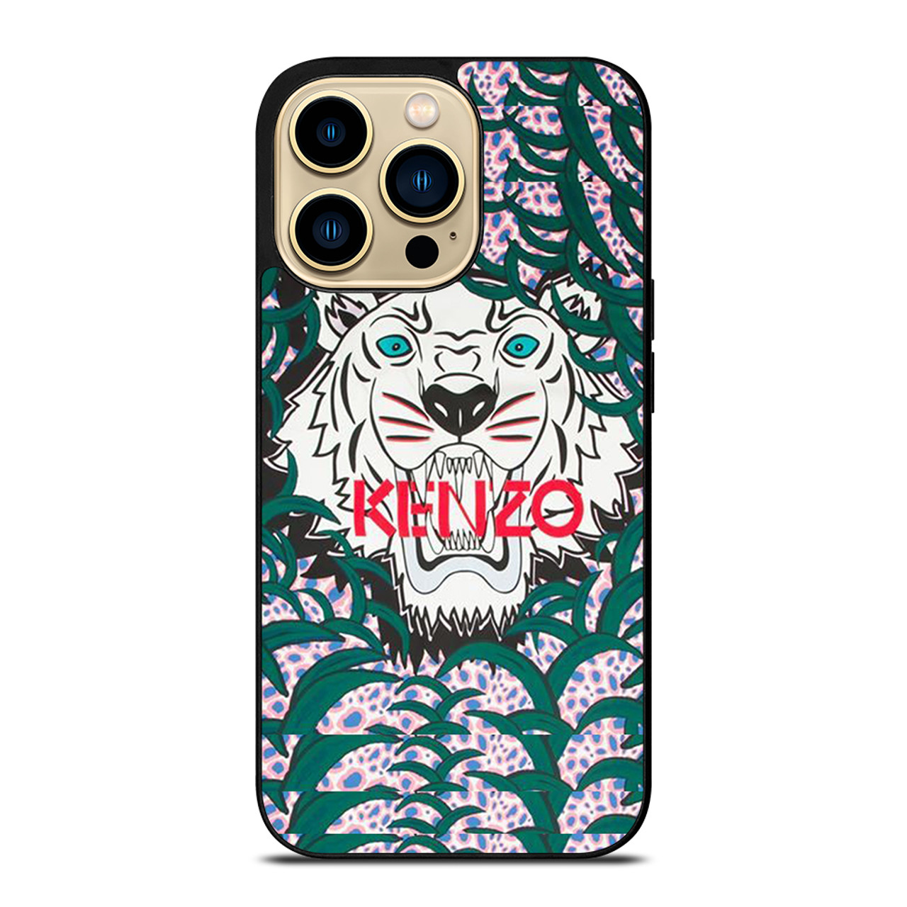 KENZO PARIS IPHONE14 / 14PRO CASE